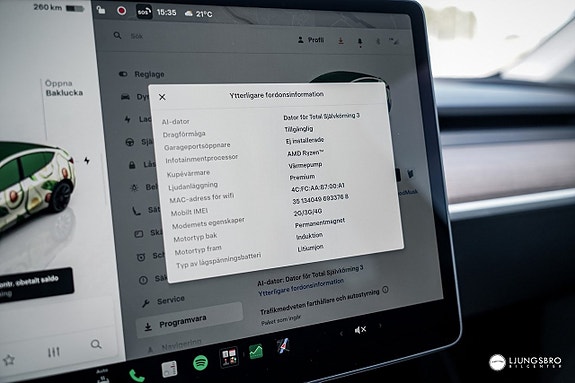 Tesla Model Y 10 of 15