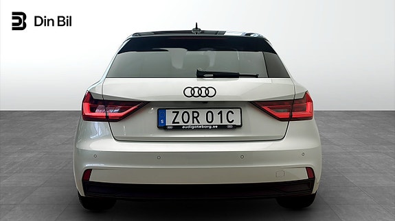 Audi A1 5 of 12
