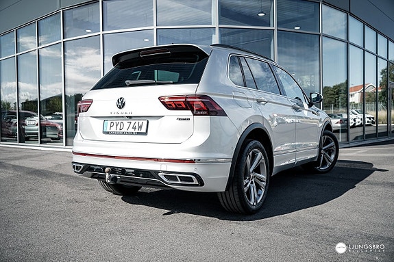 Volkswagen Tiguan 2 of 22