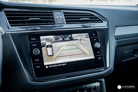 Volkswagen Tiguan 15 of 22