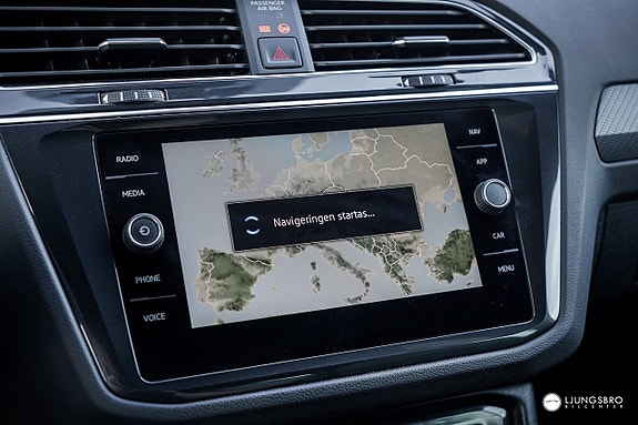 Volkswagen Tiguan 17 of 22