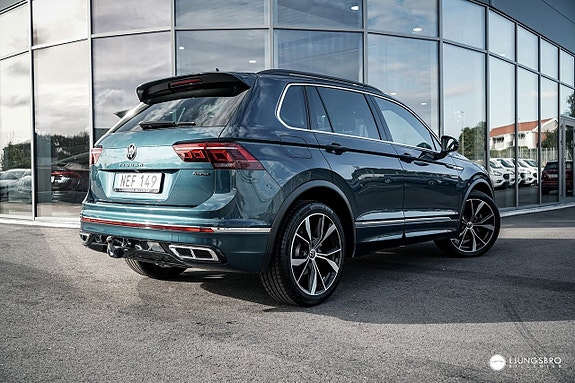 Volkswagen Tiguan 2 of 20