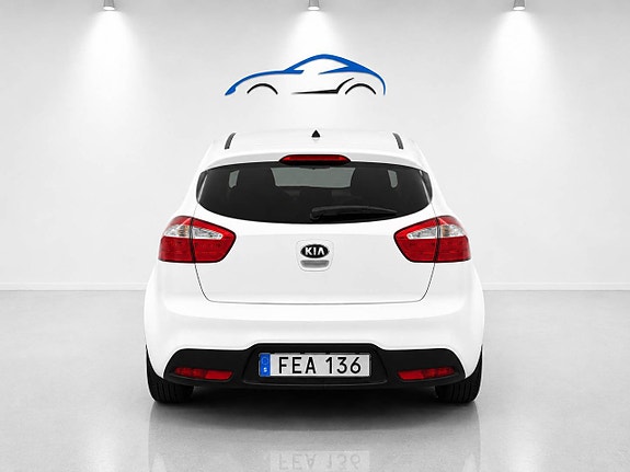 Kia Rio 6 of 15