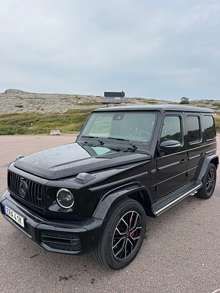 Mercedes-Benz G63 3 of 6