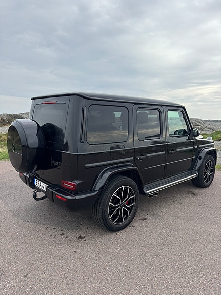 Mercedes-Benz G63 4 of 6
