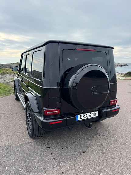 Mercedes-Benz G63 2 of 6