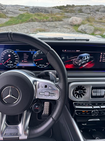 Mercedes-Benz G63 6 of 6