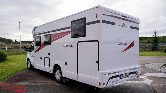 Roller Team KRONOS 284 TL | Långbäddar | Automat 2 of 21