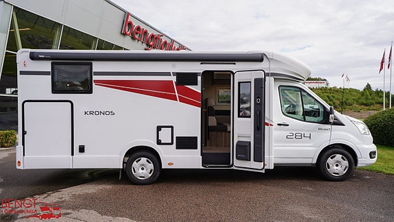 Roller Team KRONOS 284 TL | Långbäddar | Automat 4 of 21
