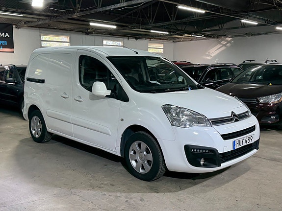 Citroen Berlingo 2 of 12