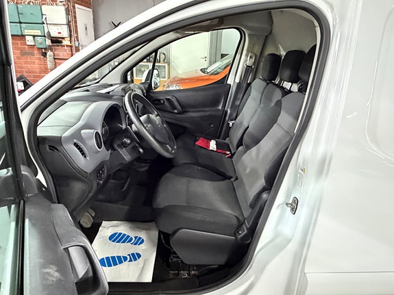 Citroen Berlingo 8 of 12
