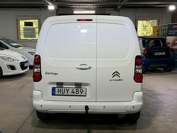 Citroen Berlingo 5 of 12