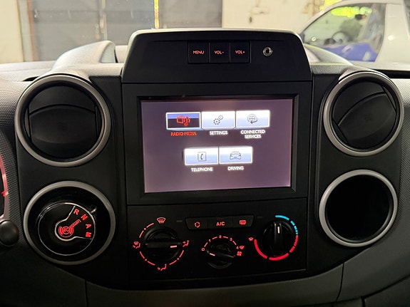 Citroen Berlingo 12 of 12