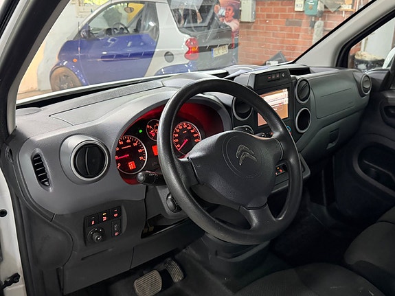 Citroen Berlingo 11 of 12