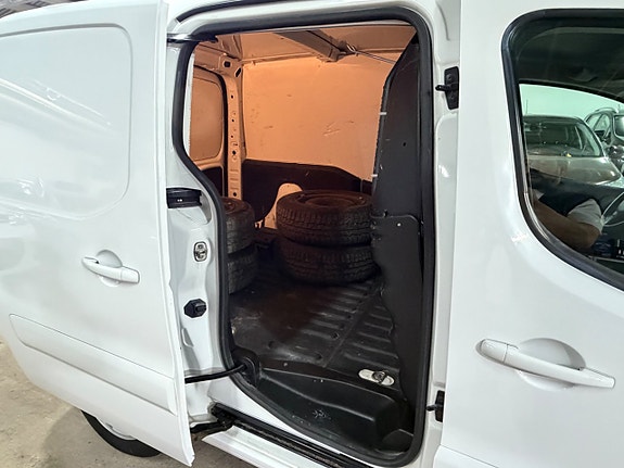 Citroen Berlingo 9 of 12