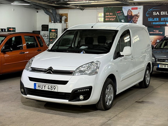 Citroen Berlingo 3 of 12