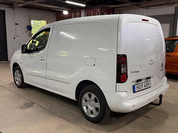 Citroen Berlingo 4 of 12
