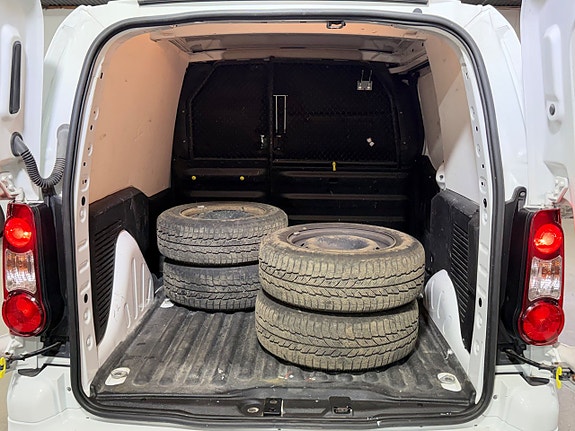Citroen Berlingo 10 of 12