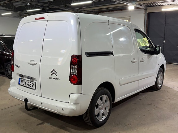 Citroen Berlingo 6 of 12