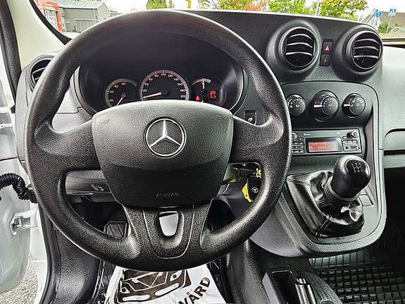 Mercedes-Benz Citan 109 12 of 13