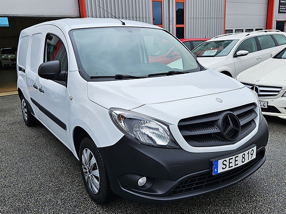 Mercedes-Benz Citan 109 3 of 13