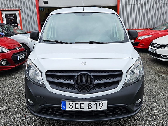 Mercedes-Benz Citan 109 2 of 13