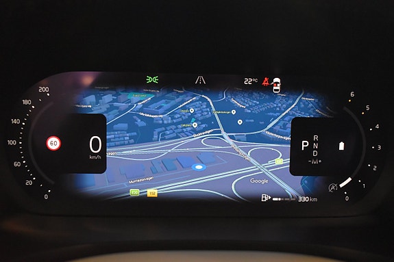 Volvo V60 Cross Country 15 of 23