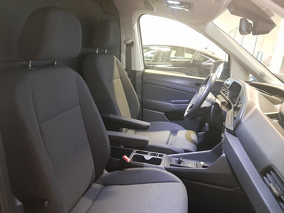 Volkswagen Caddy Maxi 7 of 12