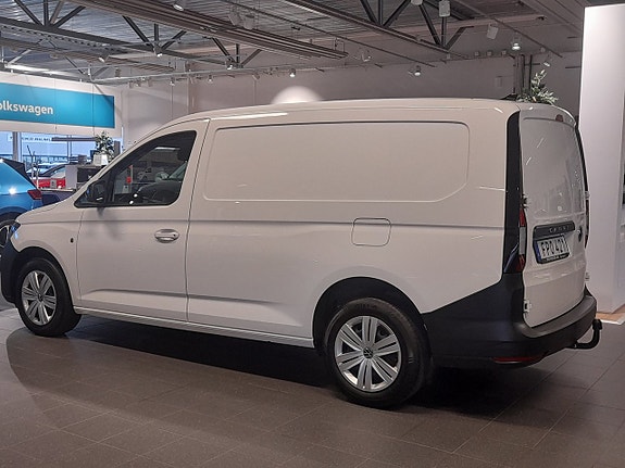 Volkswagen Caddy Maxi 3 of 12