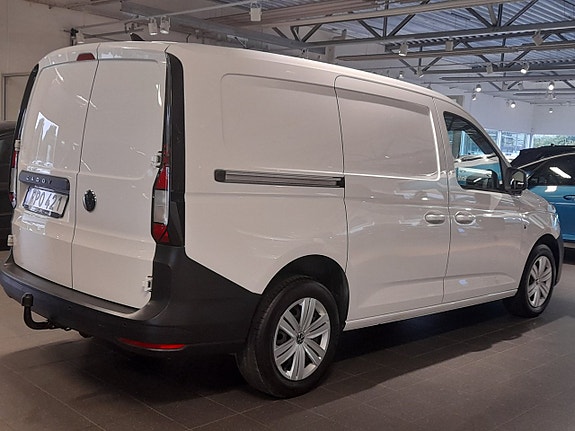 Volkswagen Caddy Maxi 2 of 12