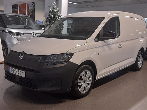 Volkswagen Caddy Maxi 4 of 12