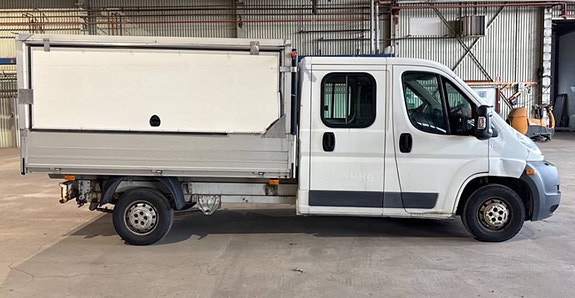 Peugeot Boxer 9 of 13