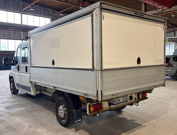 Peugeot Boxer 5 of 13