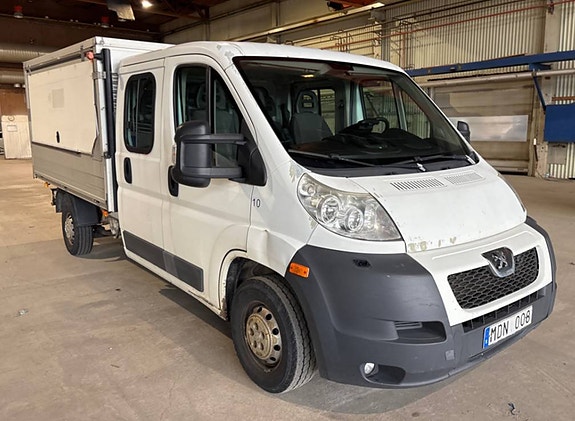 Peugeot Boxer 4 of 13
