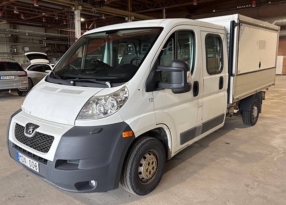 Peugeot Boxer 8 of 13