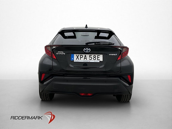 Toyota C-HR 8 of 30