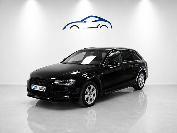 Audi A4 3 of 16