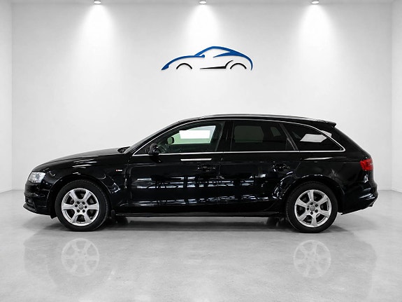 Audi A4 4 of 16