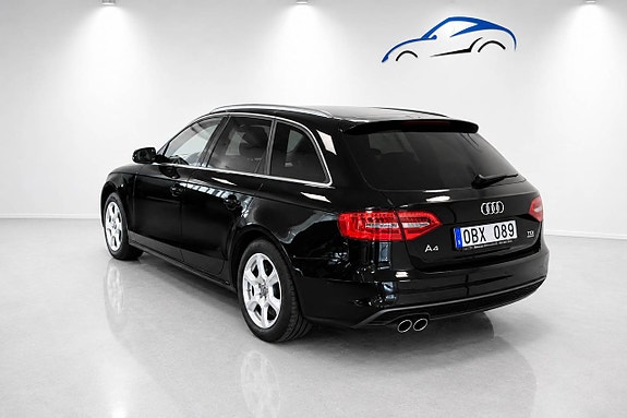 Audi A4 5 of 16