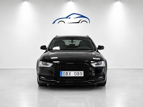 Audi A4 2 of 16