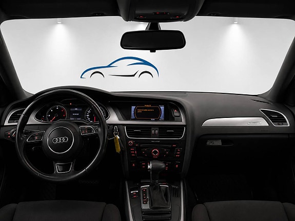 Audi A4 9 of 16