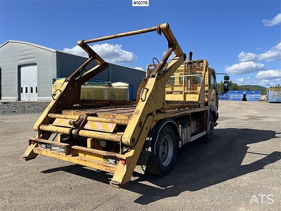 VOLVO FL6 H 4X2 Liftdumperbil -Rep objekt VIDEO 7 of 24