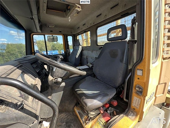 VOLVO FL6 H 4X2 Liftdumperbil -Rep objekt VIDEO 11 of 24