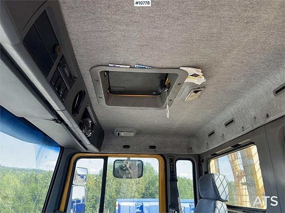 VOLVO FL6 H 4X2 Liftdumperbil -Rep objekt VIDEO 14 of 24