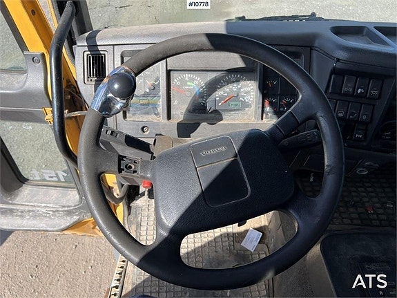 VOLVO FL6 H 4X2 Liftdumperbil -Rep objekt VIDEO 13 of 24