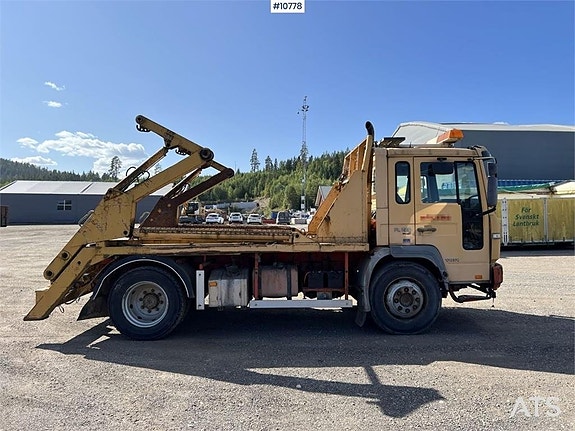 VOLVO FL6 H 4X2 Liftdumperbil -Rep objekt VIDEO 5 of 24