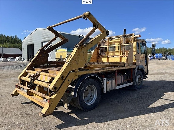 VOLVO FL6 H 4X2 Liftdumperbil -Rep objekt VIDEO 6 of 24