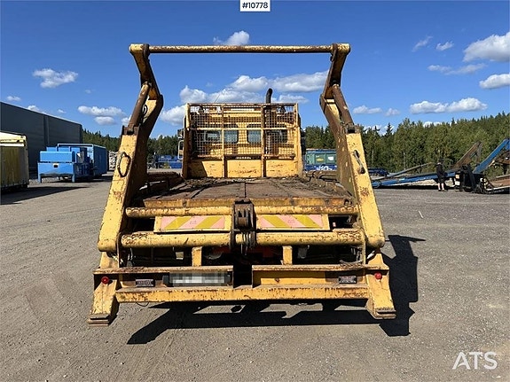 VOLVO FL6 H 4X2 Liftdumperbil -Rep objekt VIDEO 8 of 24