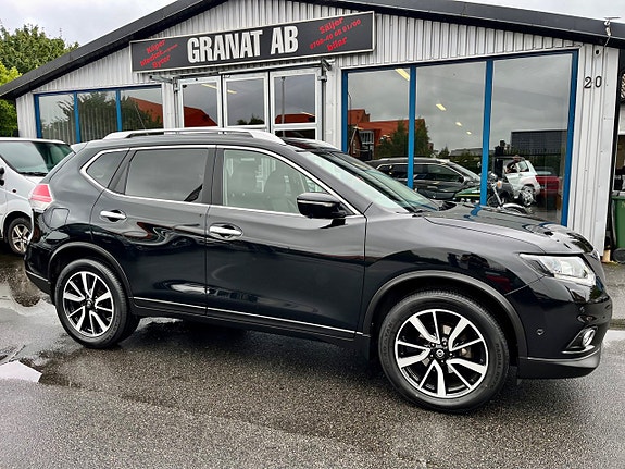 Nissan X-Trail 2 of 14