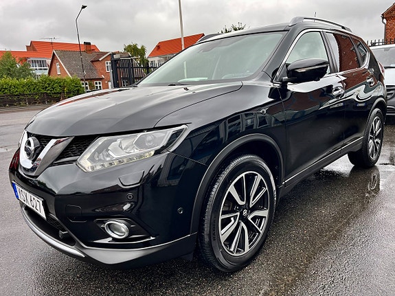 Nissan X-Trail 3 of 14